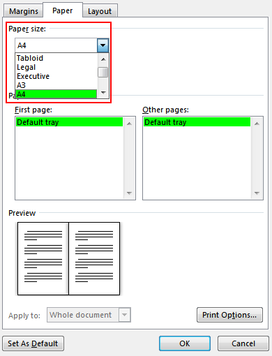 Create A Booklet Or Book In Word Frequently Asked Questions