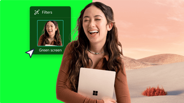 edit green screen videos