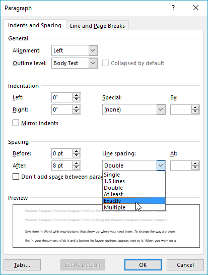 How To Reduce Spacing Between Lines In Word 2007 Lasopalotto