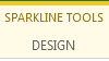 Sparkline Tools on the ribbon