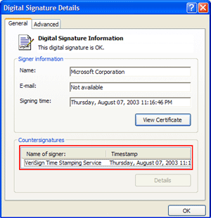 how to make an electronic signature in word