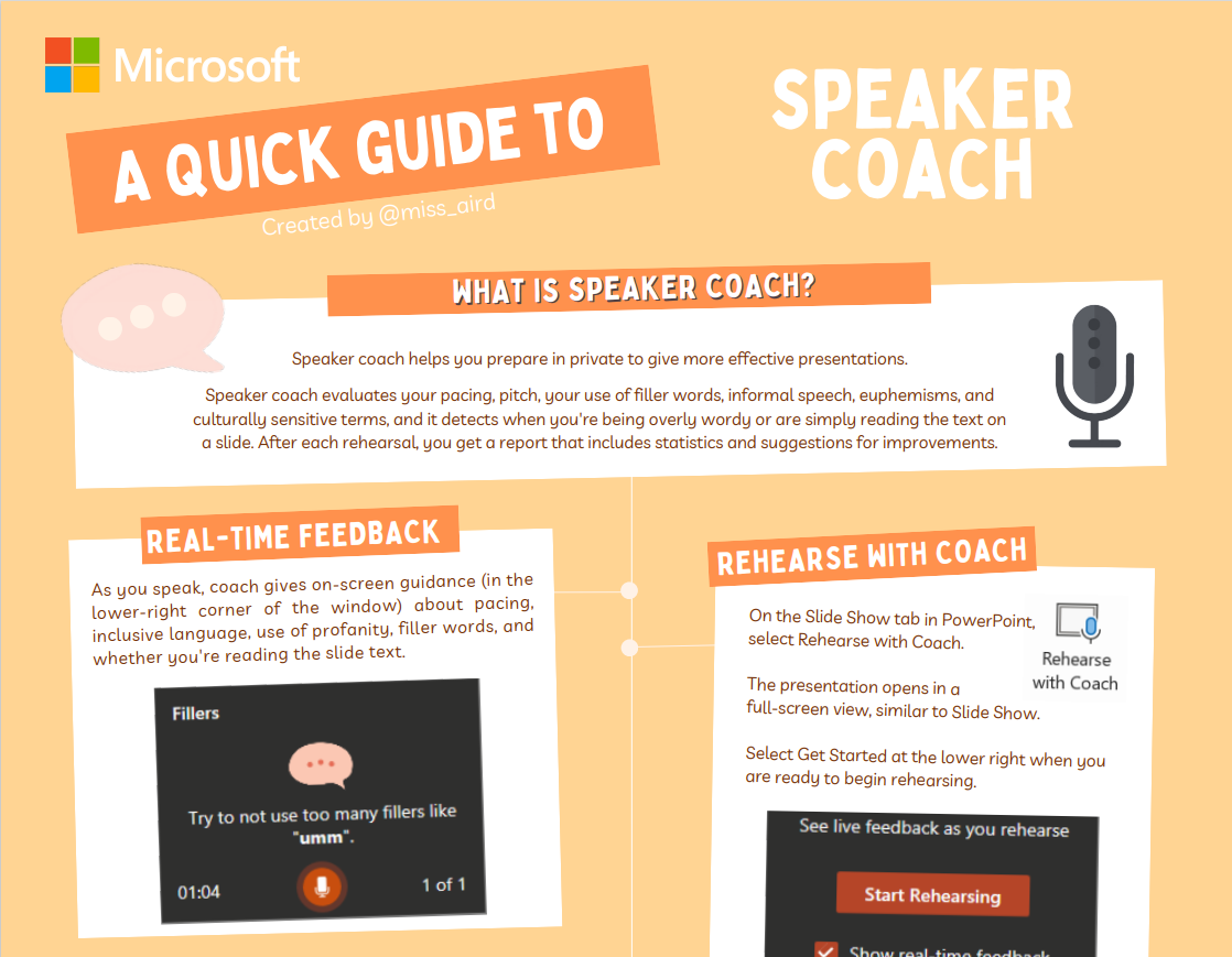 speaker coach