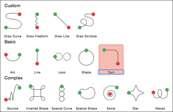 Microsoft Office Tutorials: Animate text and objects with motion paths in  powerpoint for mac