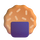 Teams rice cracker emoji