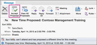 Outlook Mac App Accepting Appointments