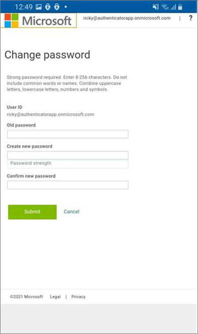 Sign in with Microsoft work or school account - Miradore