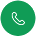 The Dial button for placing calls in the Your Phone app.