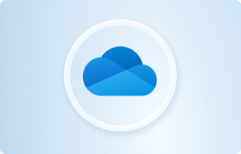 Cloud storage image