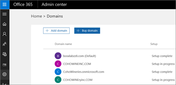 office 365 email settings dns