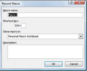 lokalizacja makr programu Excel w systemie Windows Vista