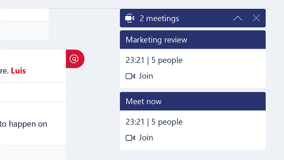 Join A Team Meeting In Teams - Office Support