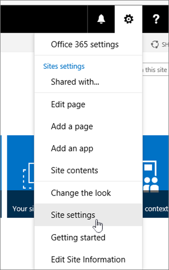 how to remove office 365 sharepoint site