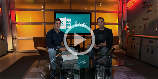 Sway intro video - click image to play