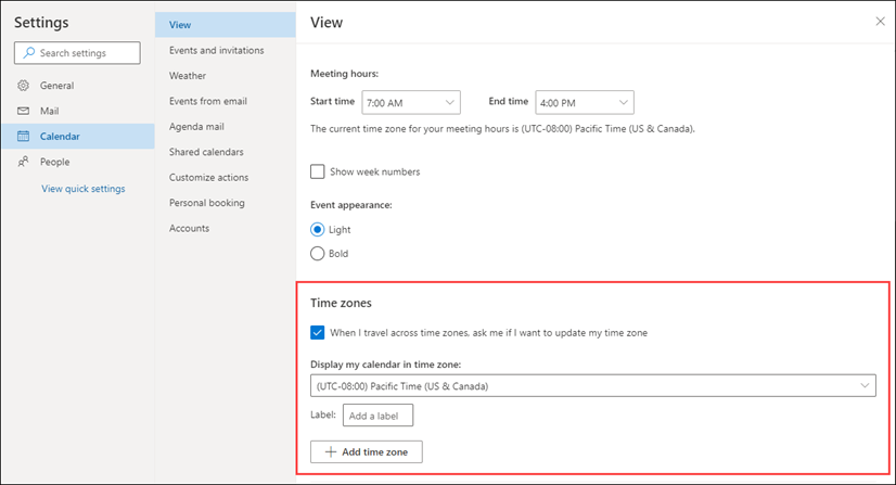 Add Remove Or Change Time Zones Frequently Asked Questions