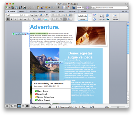 best word document for mac