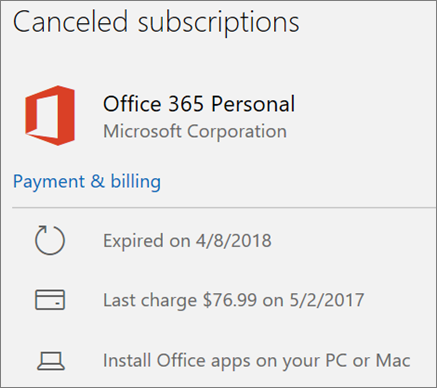 office activation error | Office 365 subscription expired
