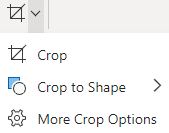 Crop a picture to fit in a shape - Microsoft Support