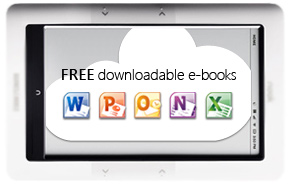 eBooks about how to use Microsoft Office
