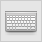 Keyboard Preferences button
