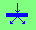 Fork Transition shape icon