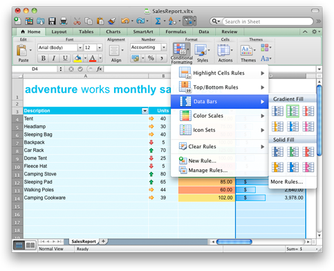 download excel for mac 2011 free