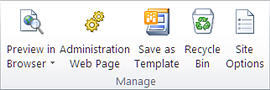 SharePoint Designer 2010 illustration