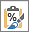 Paste formatting icon