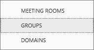 Office 365 Group in admin center