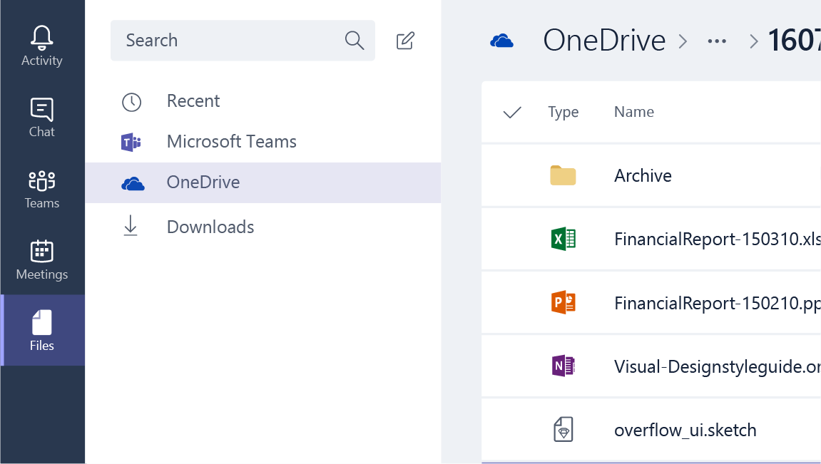 how to download teams recording from onedrive