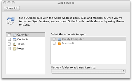 Can You Sync Outlook For Mac Calendar With An Iphone Ipad Or Ipod
