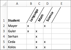 text to columns in excel excel for mac