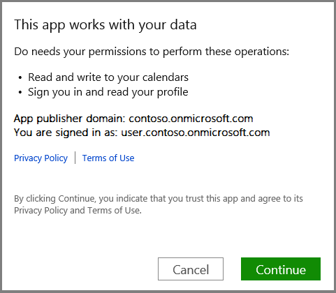 sign in to Office 365