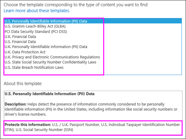 Data Loss Prevention Policy Template Flyer Template