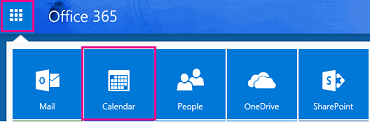 Schedule a meeting on a group calendar in Outlook - Office ...