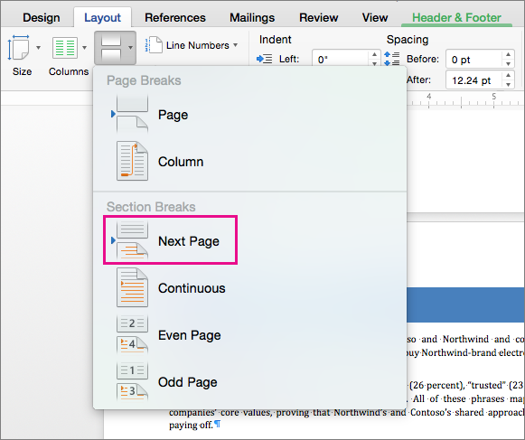 How To Insert Page Number In Word From Specific Page Slideshare