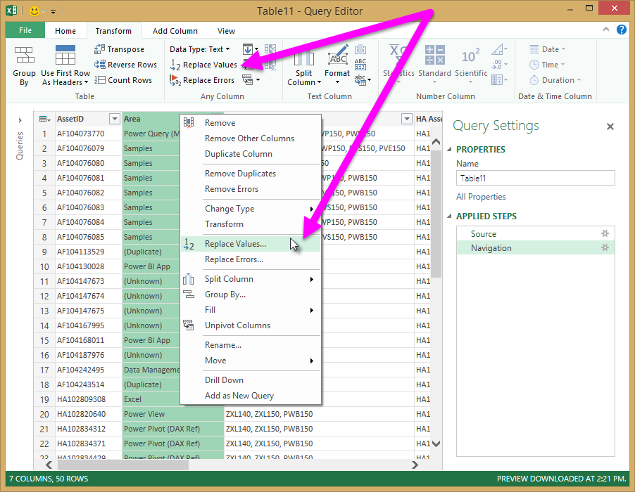 how to get power query in excel