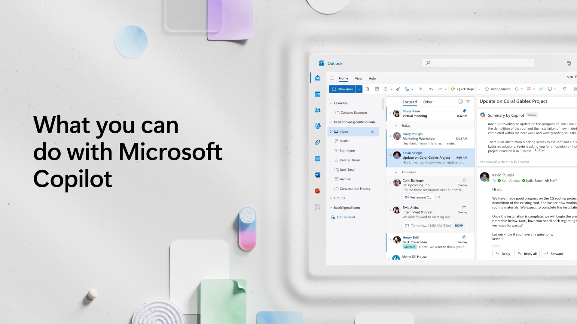 Video: What you can do with Microsoft Copilot