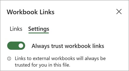 Always Trust workbook links setting screenshot one version two.jpg
