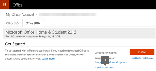 how to find office 2016 product key on my computer
