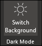 Turn off dark mode