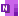 OneNote logo icon