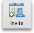 Appointment tab, Invite