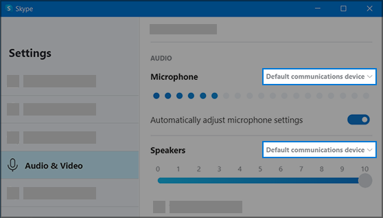 mengsel Fjord geloof Fix microphone problems - Microsoft Support