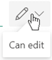 You can change the recipients' permissions from "can edit" to "can view"