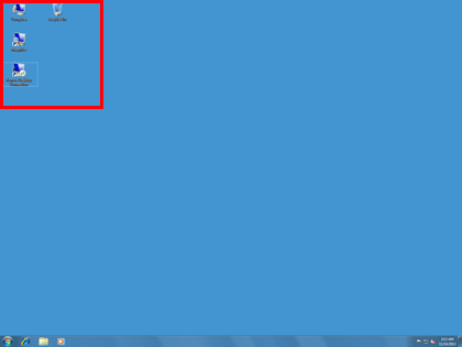 windows 7 icon resize