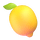 Teams lemon emoji