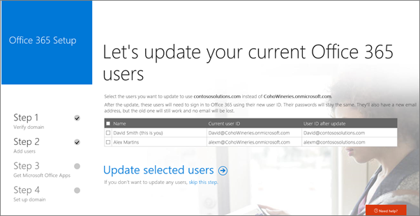 O365_Old_Domains_UpdateUsers