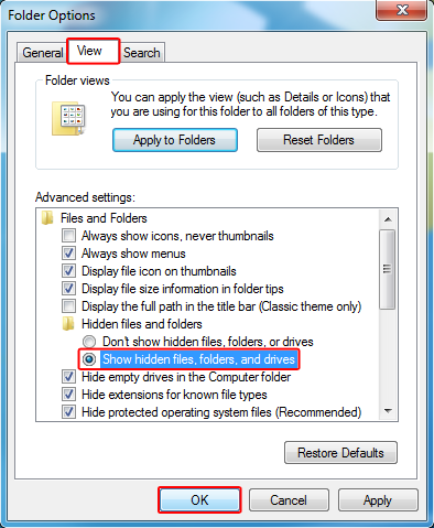 Icons Are Not Displayed For Certain Files In Windows 7 - Microsoft Support