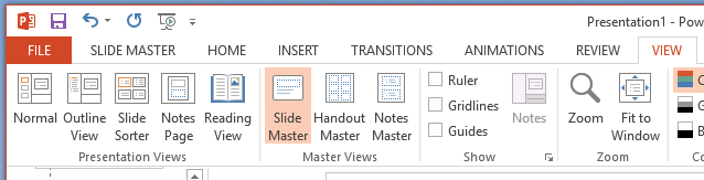 Change The Default Font In PowerPoint PowerPoint