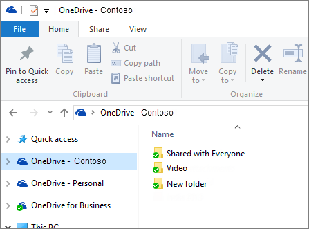 new onedrive sync client download